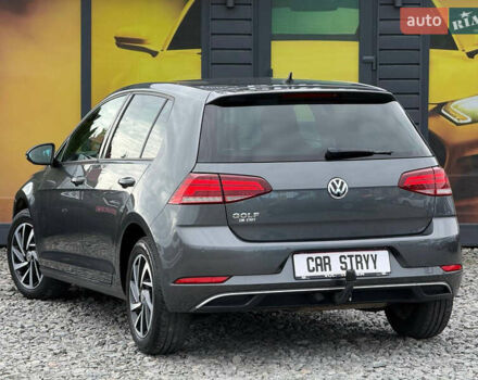 Серый Фольксваген Гольф, объемом двигателя 1.6 л и пробегом 234 тыс. км за 15900 $, фото 16 на Automoto.ua