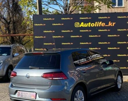 Сірий Фольксваген Гольф, об'ємом двигуна 1.8 л та пробігом 64 тис. км за 13999 $, фото 3 на Automoto.ua