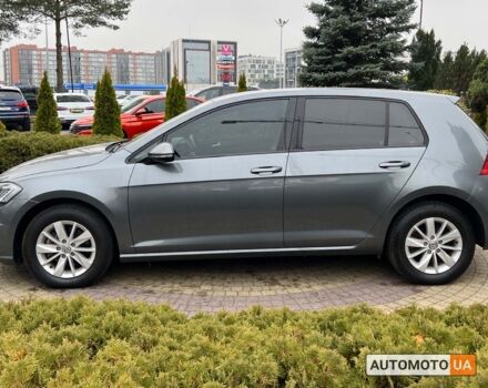 Серый Фольксваген Гольф, объемом двигателя 1.4 л и пробегом 41 тыс. км за 11200 $, фото 3 на Automoto.ua