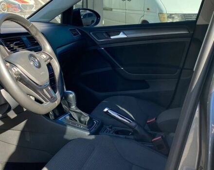 Сірий Фольксваген Гольф, об'ємом двигуна 1.8 л та пробігом 64 тис. км за 13999 $, фото 17 на Automoto.ua