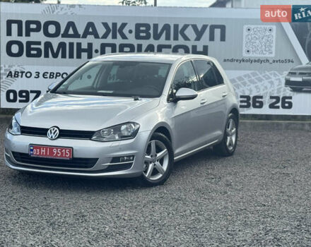 Серый Фольксваген Гольф, объемом двигателя 1.6 л и пробегом 246 тыс. км за 12600 $, фото 3 на Automoto.ua