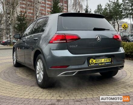 Серый Фольксваген Гольф, объемом двигателя 1.4 л и пробегом 41 тыс. км за 11200 $, фото 4 на Automoto.ua