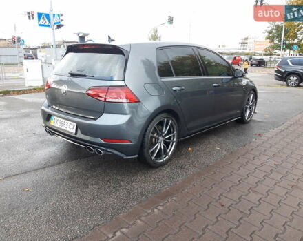 Серый Фольксваген Гольф, объемом двигателя 2 л и пробегом 51 тыс. км за 26900 $, фото 5 на Automoto.ua