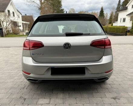 Серый Фольксваген Гольф, объемом двигателя 0 л и пробегом 101 тыс. км за 11000 $, фото 7 на Automoto.ua