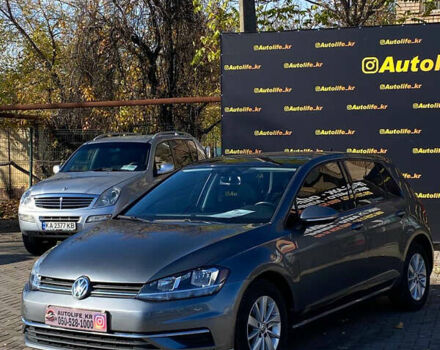 Сірий Фольксваген Гольф, об'ємом двигуна 1.8 л та пробігом 64 тис. км за 13999 $, фото 2 на Automoto.ua