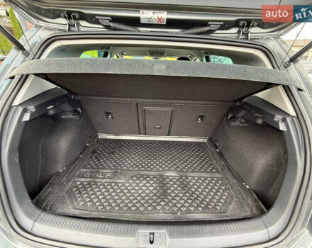 Серый Фольксваген Гольф, объемом двигателя 1.6 л и пробегом 234 тыс. км за 15300 $, фото 44 на Automoto.ua