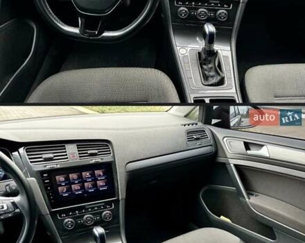 Серый Фольксваген Гольф, объемом двигателя 0 л и пробегом 74 тыс. км за 15499 $, фото 8 на Automoto.ua