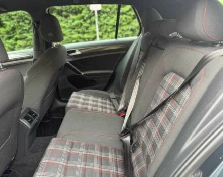 Сірий Фольксваген Гольф, об'ємом двигуна 2 л та пробігом 99 тис. км за 4100 $, фото 12 на Automoto.ua