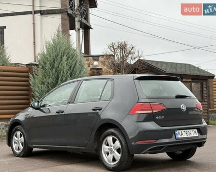 Серый Фольксваген Гольф, объемом двигателя 1 л и пробегом 230 тыс. км за 11300 $, фото 13 на Automoto.ua
