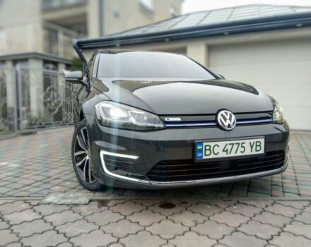 Фольксваген Гольф 2018 у Городке на Automoto.ua Сірий Фольксваген Гольф, об'ємом двигуна 0 л та пробігом 130 тис. км за 13000 $, фото 5 на Automoto.ua