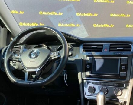 Сірий Фольксваген Гольф, об'ємом двигуна 1.8 л та пробігом 64 тис. км за 13999 $, фото 7 на Automoto.ua