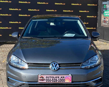 Сірий Фольксваген Гольф, об'ємом двигуна 1.8 л та пробігом 64 тис. км за 13999 $, фото 1 на Automoto.ua