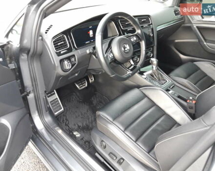 Серый Фольксваген Гольф, объемом двигателя 2 л и пробегом 51 тыс. км за 26900 $, фото 12 на Automoto.ua