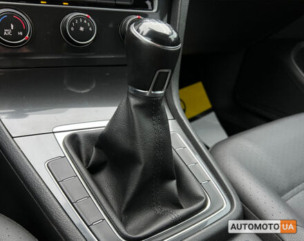 Серый Фольксваген Гольф, объемом двигателя 1.4 л и пробегом 41 тыс. км за 11200 $, фото 12 на Automoto.ua