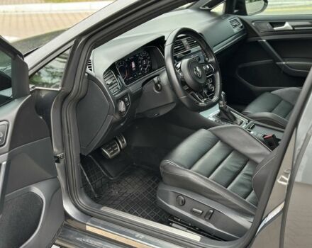 Серый Фольксваген Гольф, объемом двигателя 2 л и пробегом 52 тыс. км за 24950 $, фото 16 на Automoto.ua