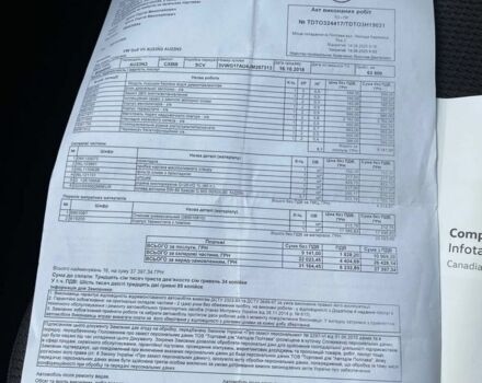 Сірий Фольксваген Гольф, об'ємом двигуна 1.8 л та пробігом 64 тис. км за 13999 $, фото 19 на Automoto.ua