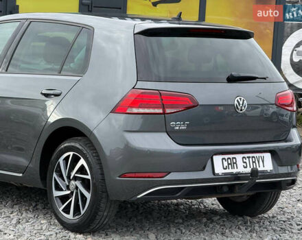 Серый Фольксваген Гольф, объемом двигателя 1.6 л и пробегом 234 тыс. км за 15300 $, фото 18 на Automoto.ua