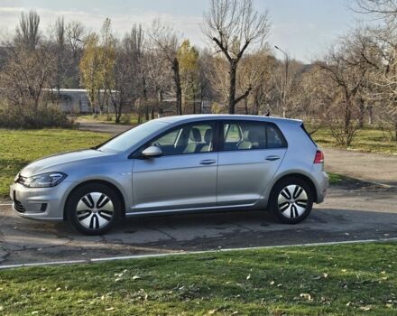 Серый Фольксваген Гольф, объемом двигателя 0 л и пробегом 87 тыс. км за 13000 $, фото 3 на Automoto.ua