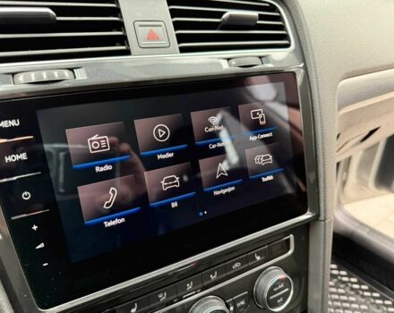 Серый Фольксваген Гольф, объемом двигателя 0 л и пробегом 101 тыс. км за 11000 $, фото 15 на Automoto.ua