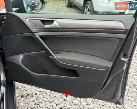 Серый Фольксваген Гольф, объемом двигателя 1.6 л и пробегом 234 тыс. км за 15900 $, фото 41 на Automoto.ua