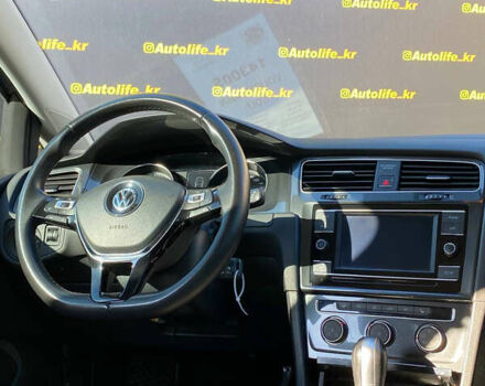 Сірий Фольксваген Гольф, об'ємом двигуна 1.8 л та пробігом 64 тис. км за 13999 $, фото 12 на Automoto.ua