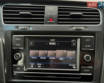 Серый Фольксваген Гольф, объемом двигателя 1 л и пробегом 230 тыс. км за 11300 $, фото 51 на Automoto.ua