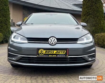 Серый Фольксваген Гольф, объемом двигателя 1.4 л и пробегом 41 тыс. км за 11200 $, фото 1 на Automoto.ua