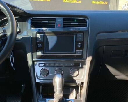 Сірий Фольксваген Гольф, об'ємом двигуна 1.8 л та пробігом 64 тис. км за 13999 $, фото 8 на Automoto.ua