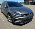Серый Фольксваген Гольф, объемом двигателя 1.6 л и пробегом 184 тыс. км за 19700 $, фото 1 на Automoto.ua