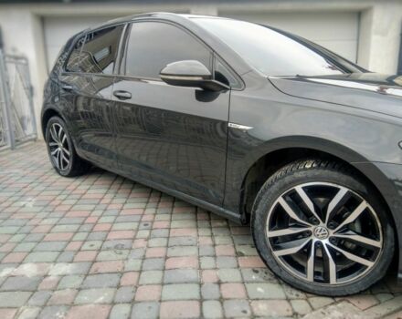 Фольксваген Гольф 2018 у Городке на Automoto.ua Сірий Фольксваген Гольф, об'ємом двигуна 0 л та пробігом 130 тис. км за 13000 $, фото 21 на Automoto.ua
