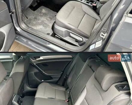 Серый Фольксваген Гольф, объемом двигателя 0 л и пробегом 74 тыс. км за 15499 $, фото 9 на Automoto.ua