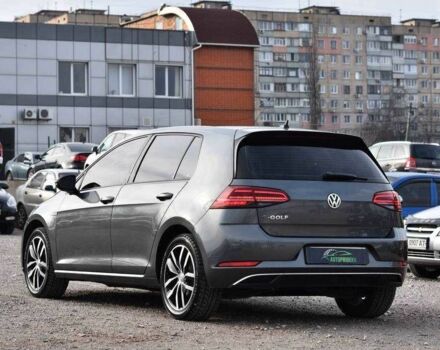 Серый Фольксваген Гольф, объемом двигателя 0 л и пробегом 141 тыс. км за 13200 $, фото 3 на Automoto.ua