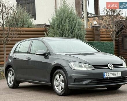 Серый Фольксваген Гольф, объемом двигателя 1 л и пробегом 230 тыс. км за 11300 $, фото 9 на Automoto.ua