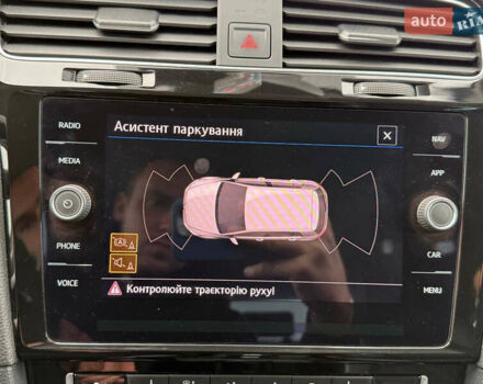 Серый Фольксваген Гольф, объемом двигателя 1.6 л и пробегом 234 тыс. км за 15900 $, фото 64 на Automoto.ua