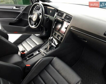 Серый Фольксваген Гольф, объемом двигателя 2 л и пробегом 51 тыс. км за 26900 $, фото 24 на Automoto.ua