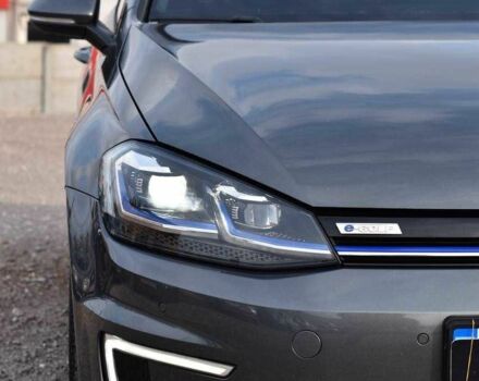 Серый Фольксваген Гольф, объемом двигателя 0 л и пробегом 141 тыс. км за 13200 $, фото 9 на Automoto.ua