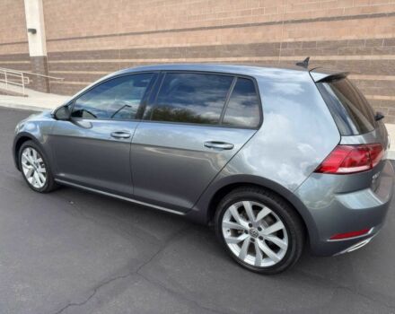 Серый Фольксваген Гольф, объемом двигателя 1.4 л и пробегом 34 тыс. км за 7800 $, фото 3 на Automoto.ua