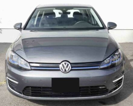 Серый Фольксваген Гольф, объемом двигателя 0 л и пробегом 45 тыс. км за 10200 $, фото 1 на Automoto.ua