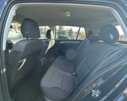 Серый Фольксваген Гольф, объемом двигателя 0 л и пробегом 34 тыс. км за 8500 $, фото 8 на Automoto.ua