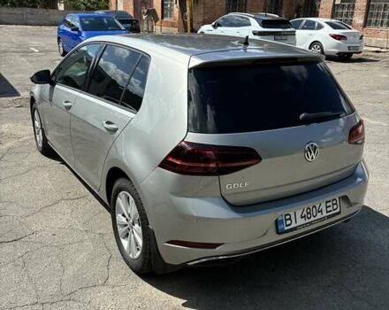 Сірий Фольксваген Гольф, об'ємом двигуна 1.4 л та пробігом 39 тис. км за 19800 $, фото 5 на Automoto.ua