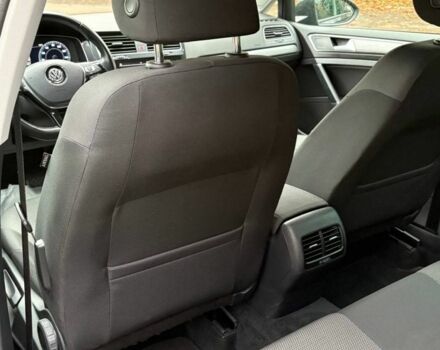 Серый Фольксваген Гольф, объемом двигателя 0 л и пробегом 137 тыс. км за 13400 $, фото 12 на Automoto.ua