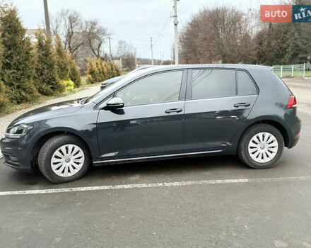 Сірий Фольксваген Гольф, об'ємом двигуна 1.4 л та пробігом 90 тис. км за 13900 $, фото 6 на Automoto.ua