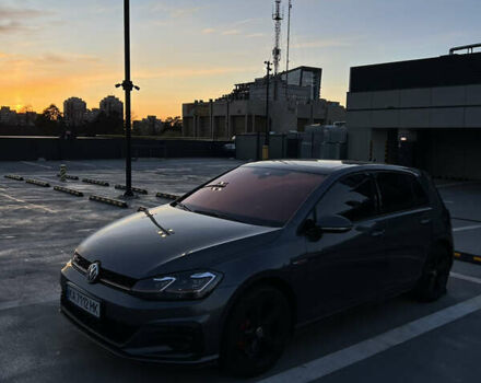 Серый Фольксваген Гольф, объемом двигателя 1.98 л и пробегом 84 тыс. км за 27000 $, фото 4 на Automoto.ua