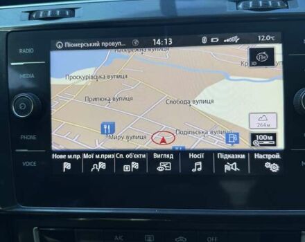 Серый Фольксваген Гольф, объемом двигателя 1.4 л и пробегом 90 тыс. км за 14750 $, фото 2 на Automoto.ua