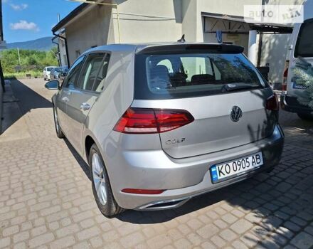 Сірий Фольксваген Гольф, об'ємом двигуна 1.6 л та пробігом 183 тис. км за 14900 $, фото 13 на Automoto.ua