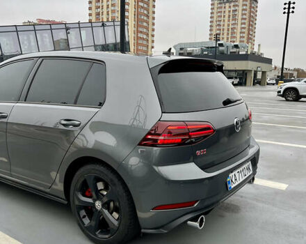 Серый Фольксваген Гольф, объемом двигателя 1.98 л и пробегом 84 тыс. км за 27000 $, фото 14 на Automoto.ua