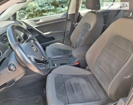 Сірий Фольксваген Гольф, об'ємом двигуна 1.6 л та пробігом 183 тис. км за 14900 $, фото 27 на Automoto.ua