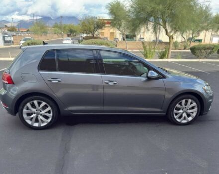 Серый Фольксваген Гольф, объемом двигателя 1.4 л и пробегом 34 тыс. км за 7800 $, фото 6 на Automoto.ua