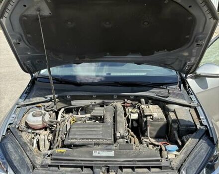 Сірий Фольксваген Гольф, об'ємом двигуна 1.4 л та пробігом 39 тис. км за 19800 $, фото 25 на Automoto.ua