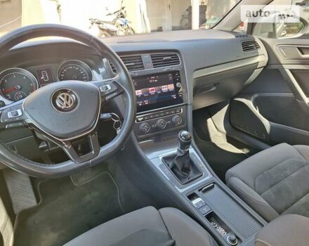 Сірий Фольксваген Гольф, об'ємом двигуна 1.6 л та пробігом 183 тис. км за 14900 $, фото 35 на Automoto.ua